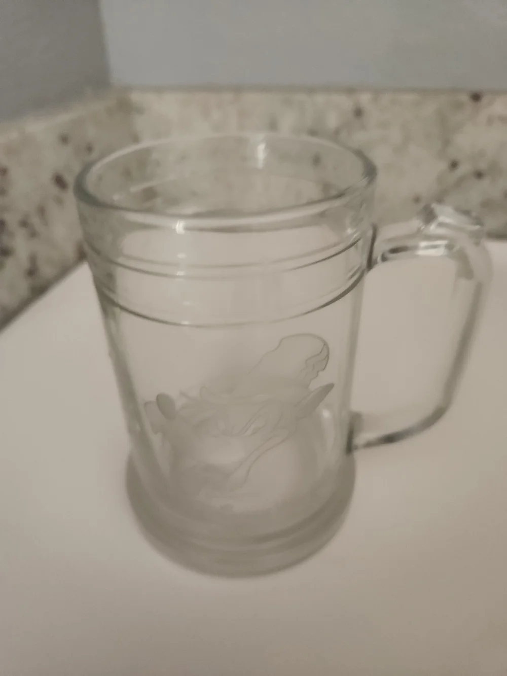 Disney clear beer